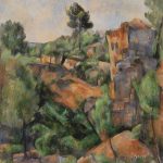 Paul Cézanne: Bibémus (1895)
