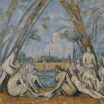 Paul Cézanne: Les grandes baigneuses (1902-06)