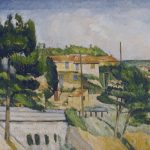 Paul Cézanne: L'aqueduc sur l'esteque (1879-82)
