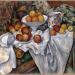 Paul Cézanne: Pommes et oranges (1899)