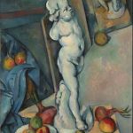 Paul Cézanne: L'amour en plâtre (1895)