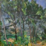 Paul Cézanne: L'aqueduc (1890)