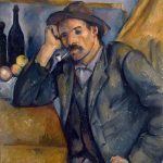 Paul Cézanne: Le fumeur (1891)