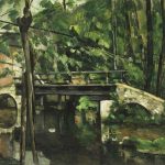Paul Cézanne: Le petit pont (1879-80)