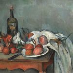 Paul Cézanne: Oignons (1896-98)