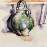Paul Cézanne: Pichet (1887)