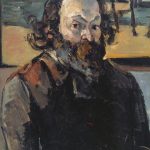 Paul Cézanne: Portrait de l'artiste (1875)
