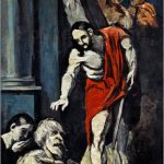 Paul Cézanne: Purgatoire (1867)