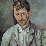 Paul Cézanne: Un de paysan (1890-92)