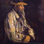 Paul Cézanne: Vallier le jardiner (1906)
