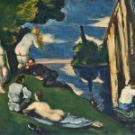 Paul Cézanne: Pastorale (1870)