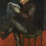 Paul Cézanne: Louis-Auguste Cézanne (1865)